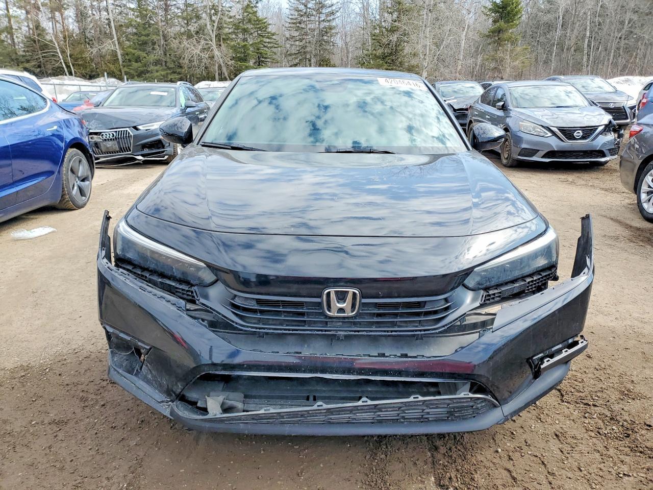 2023 Honda Civic Sport - Фото 5