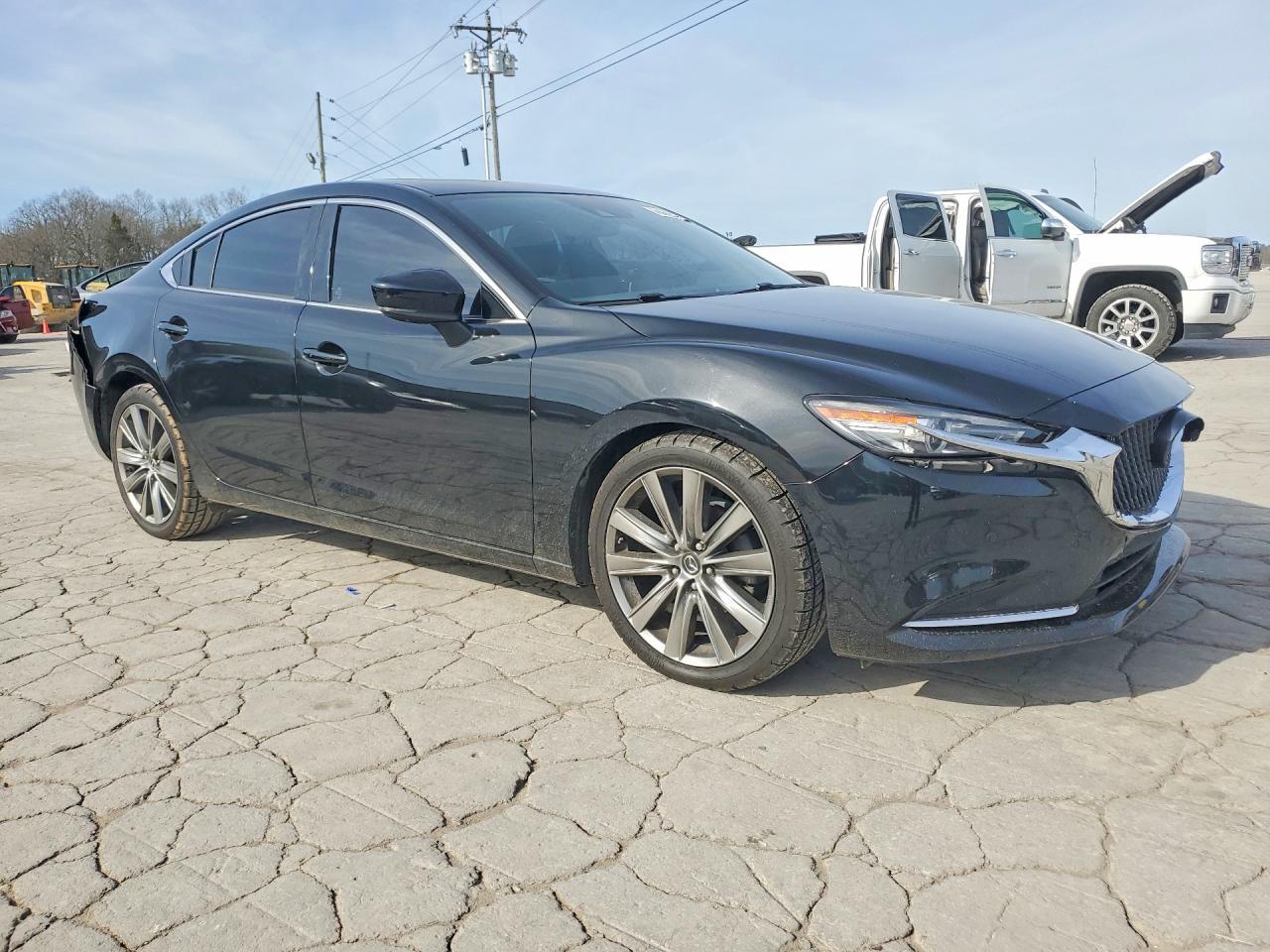 2018 Mazda 6 Signature - Image 4