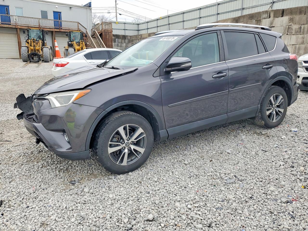 2016 Toyota Rav4 Xle