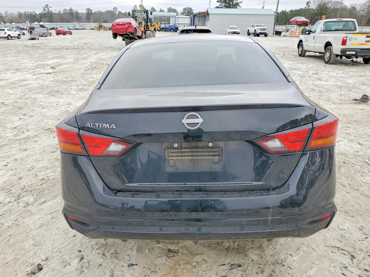 2023 Nissan Altima 2.5 S - Фото 6