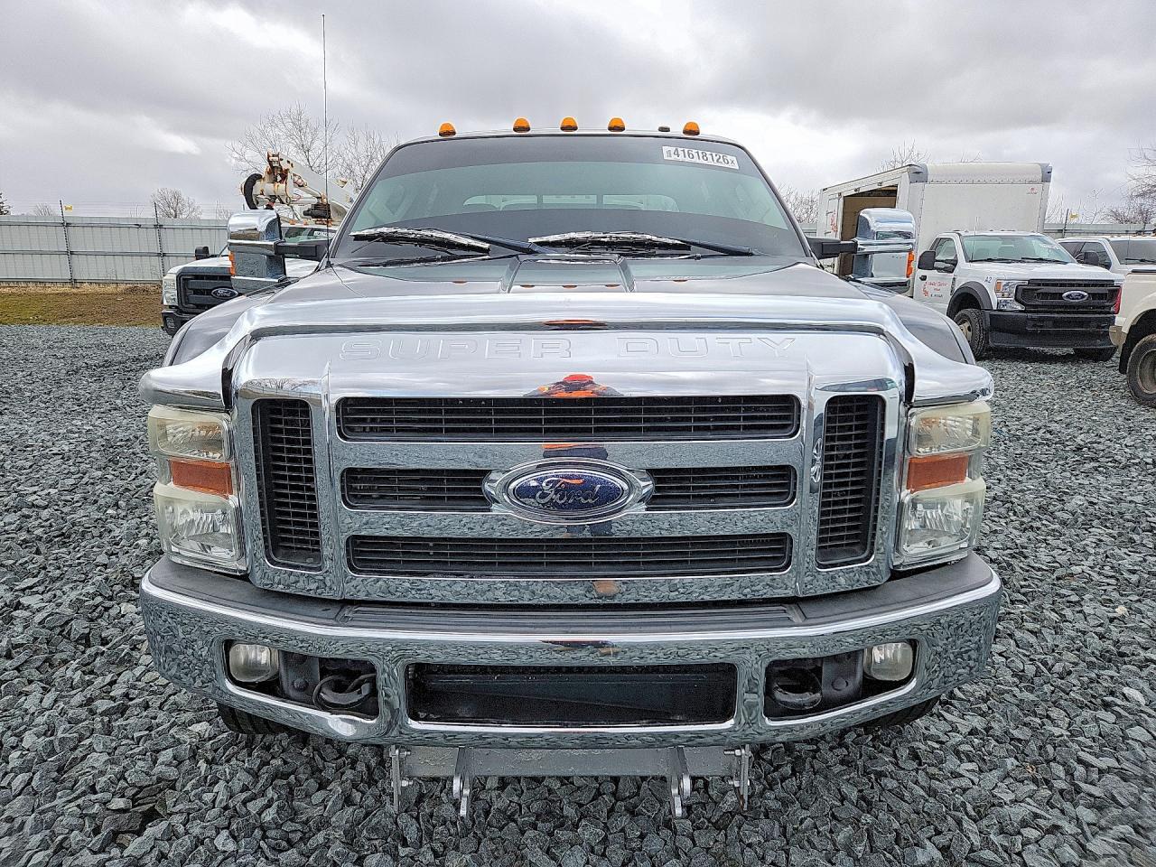 2008 Ford F350 Super Duty - Image 5