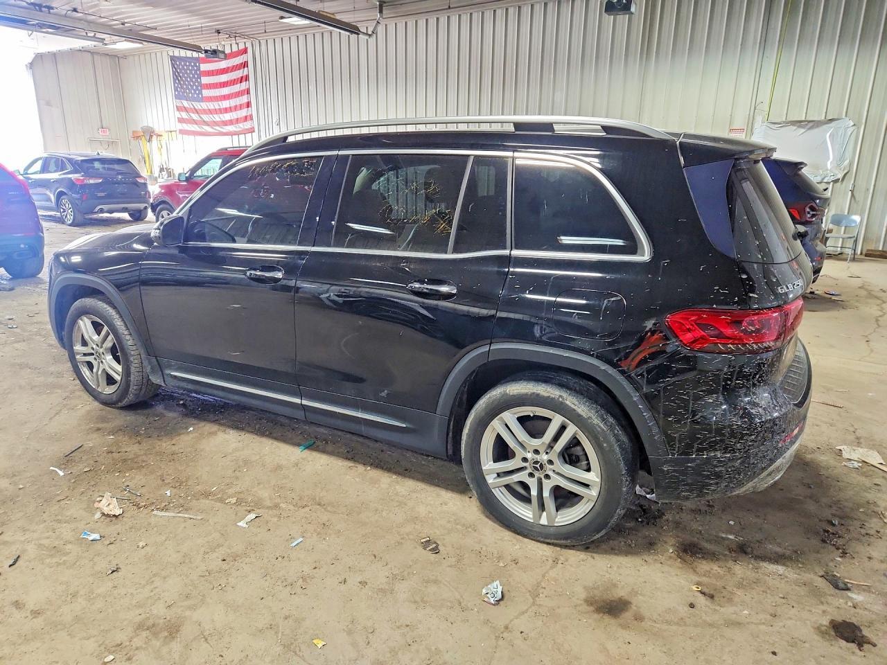2021 Mercedes-Benz Glb 250 4Matic - Фото 2