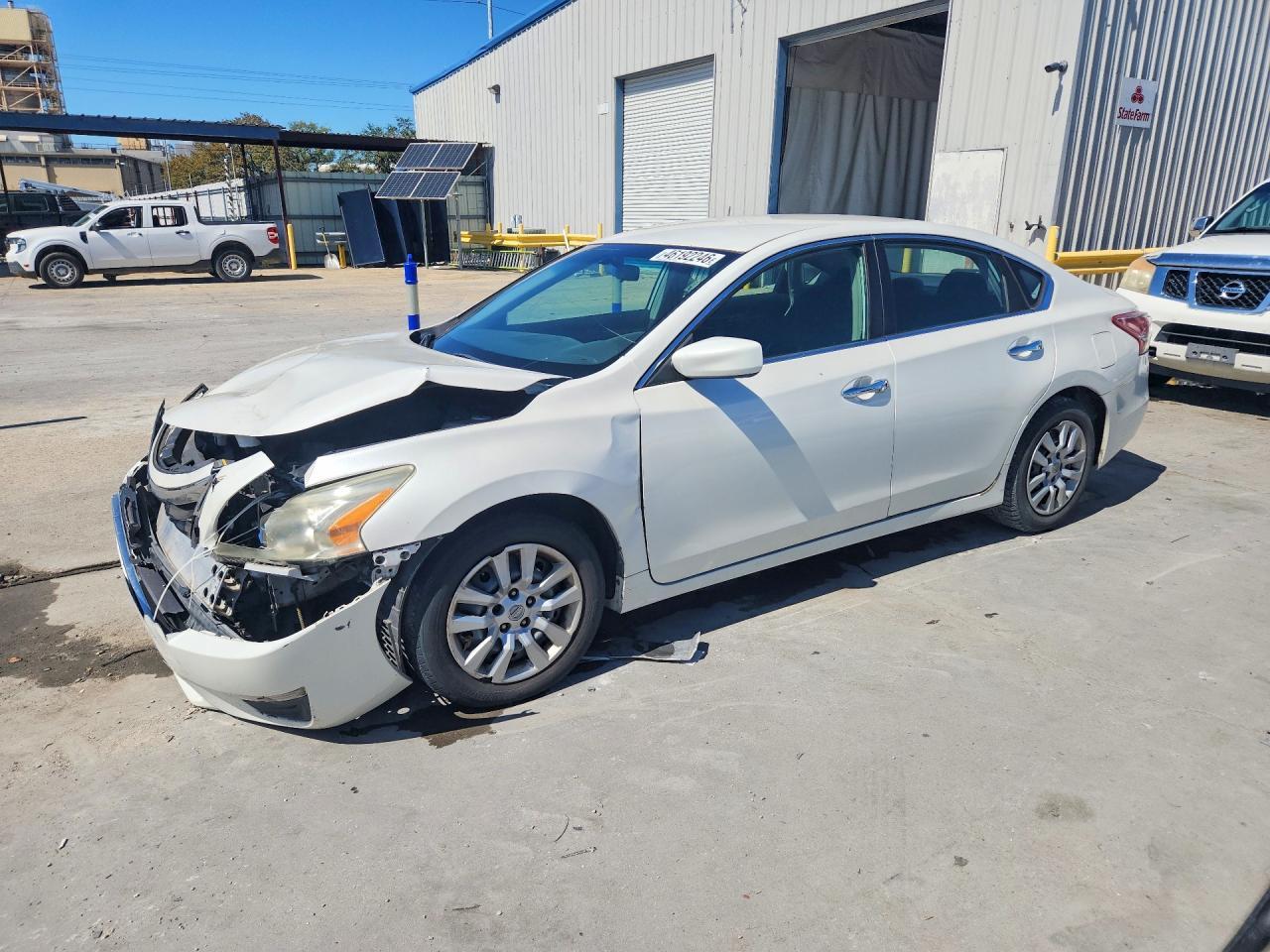 2013 Nissan Altima 2.5
