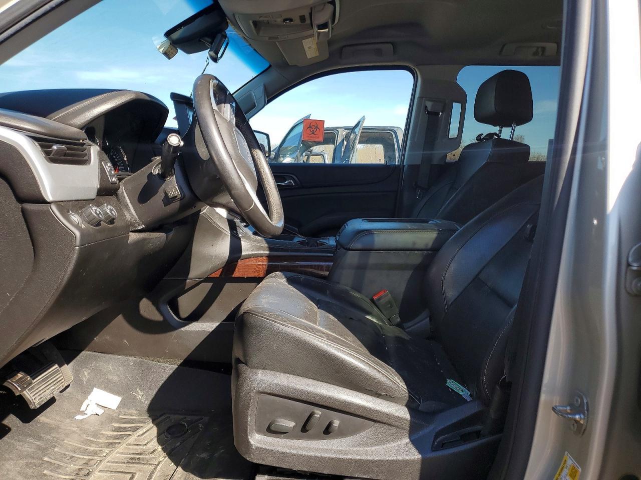 2017 GMC Yukon Xl K1500 Slt - Фото 7