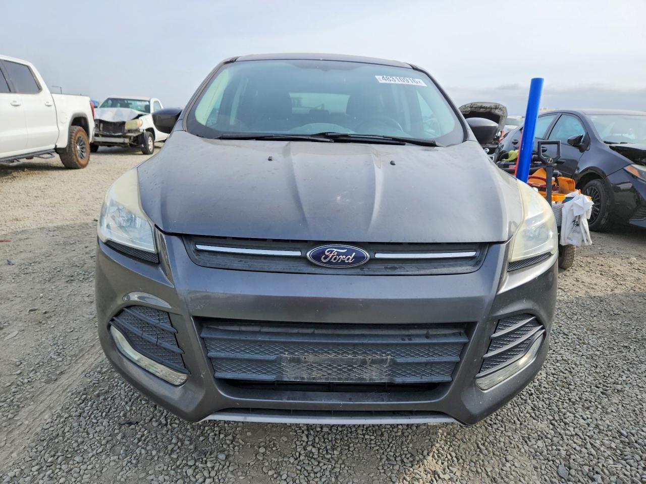 2016 Ford Escape Se - Фото 5