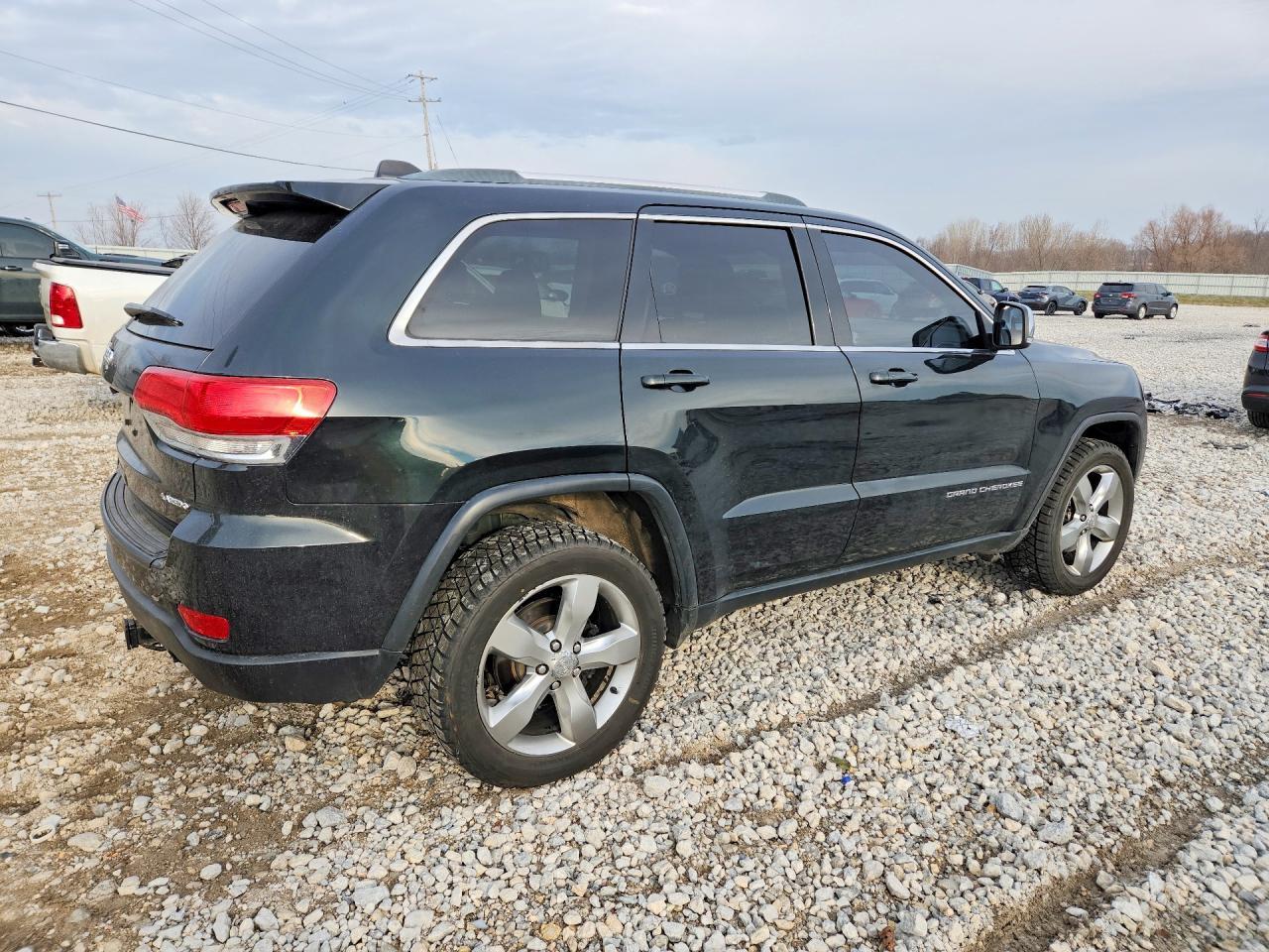 2014 Jeep Grand Cherokee Laredo - Image 3