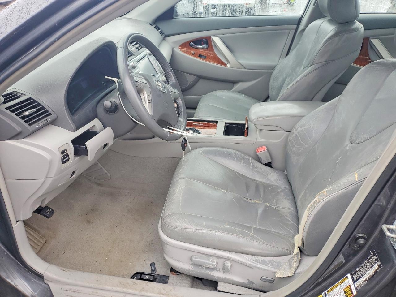 2010 Toyota Camry Xle - Фото 7