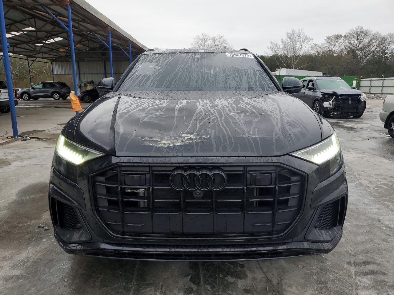 2023 Audi Q8 Premium Plus S-Line - Image 5