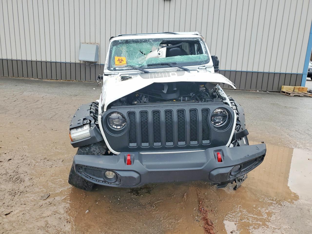 2023 Jeep Wrangler Rubicon - Фото 5