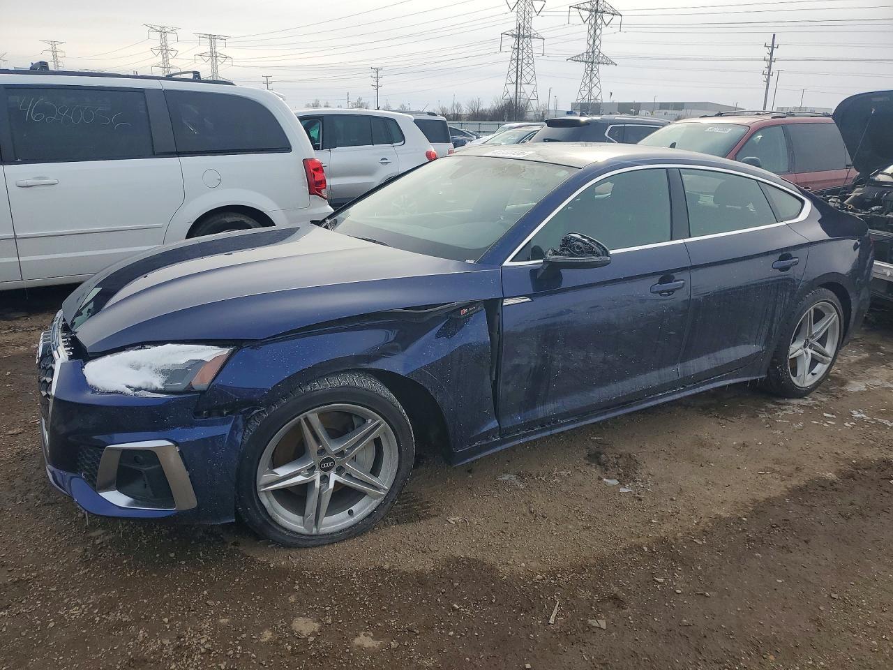 2022 Audi A5 Premium 45