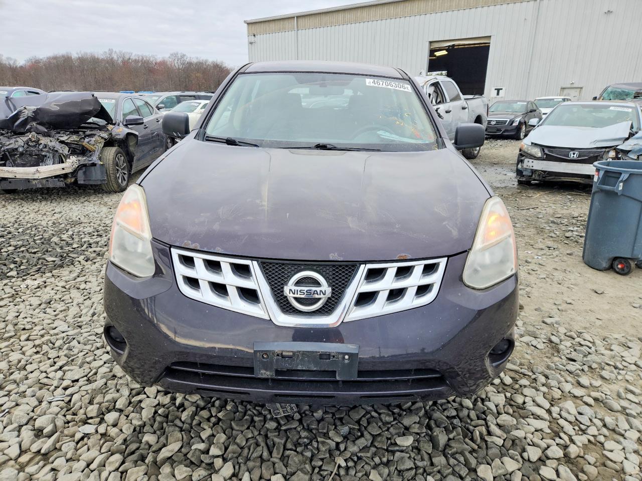 2013 Nissan Rogue S - Фото 5