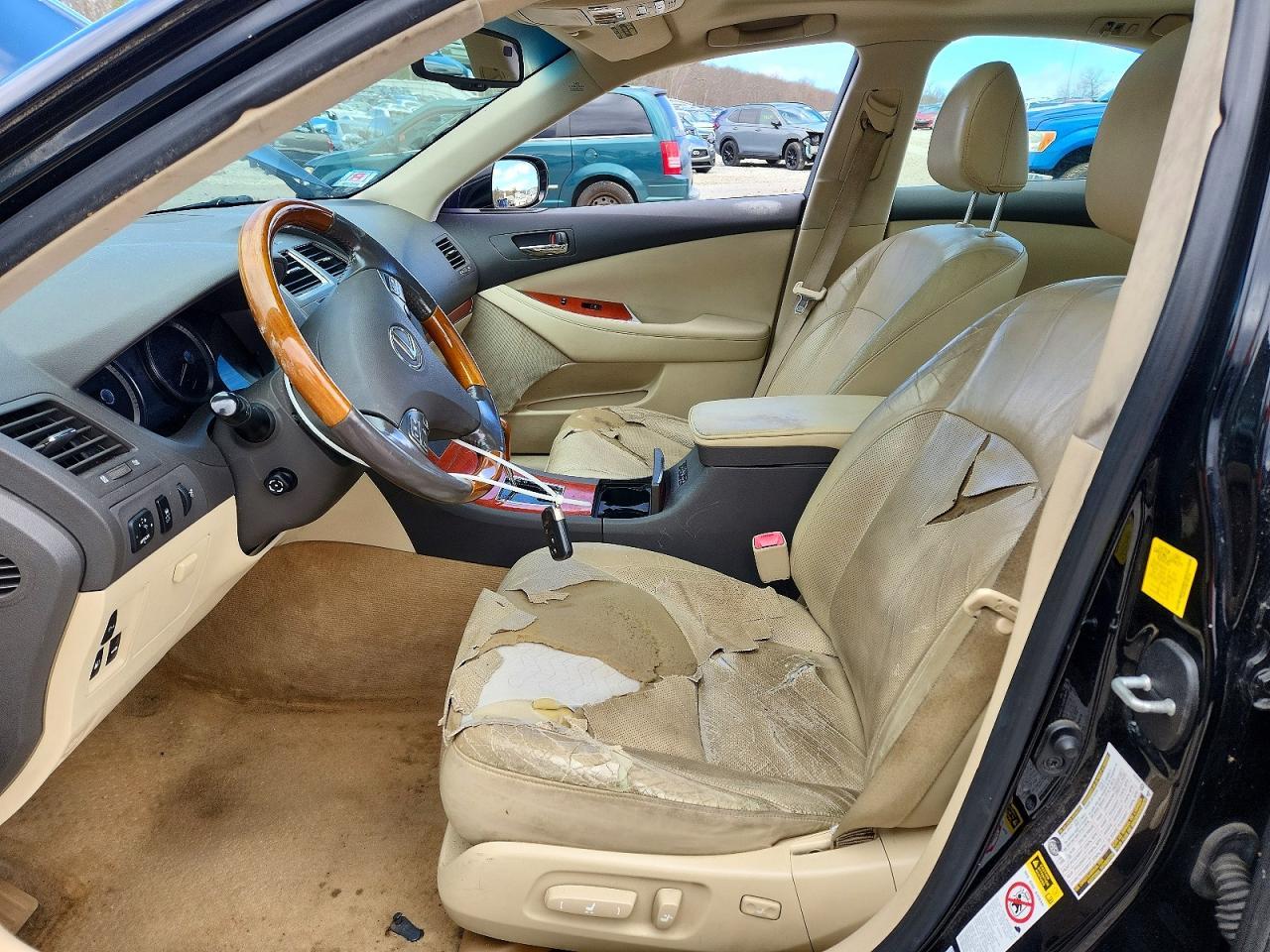 2010 Lexus Es 350 Base - Image 7