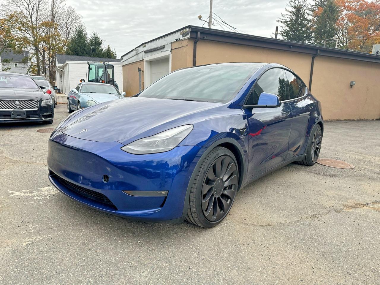 2021 Tesla Model Y - Image 2