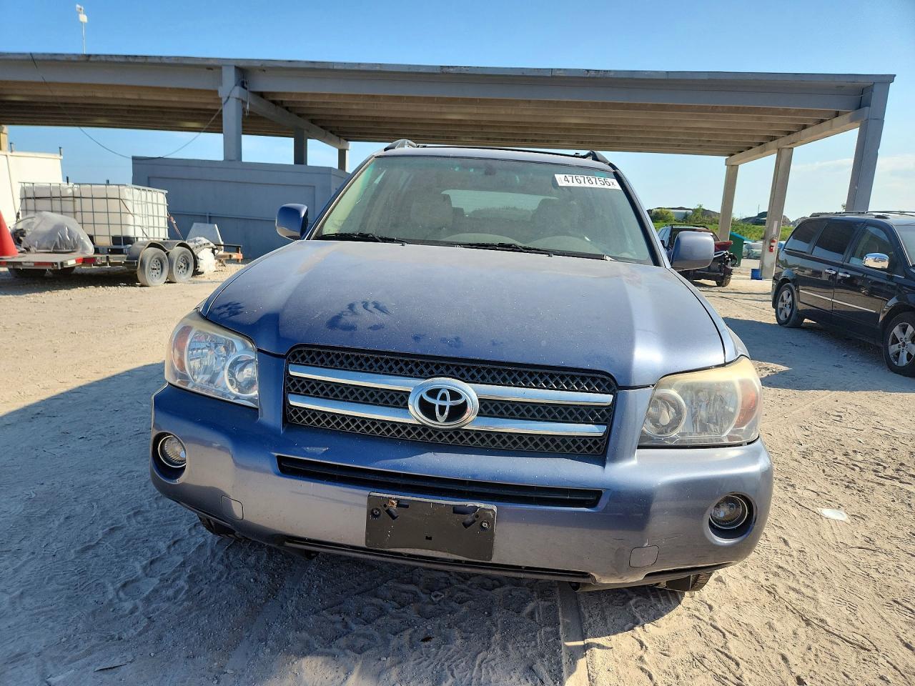 2006 Toyota Highlander Hybrid Limited - Image 5