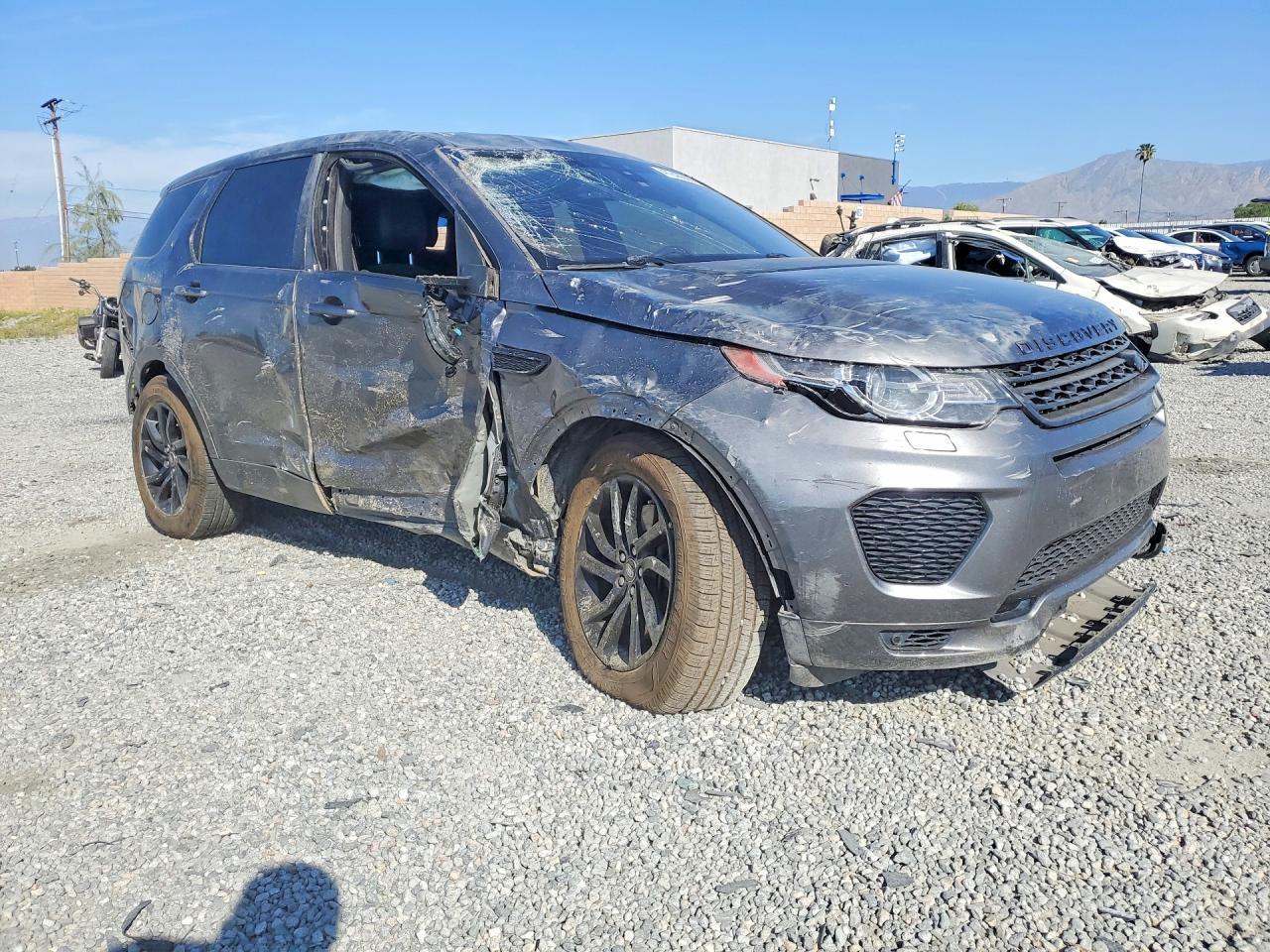 2018 Land Rover Discovery Sport Hse - Фото 4