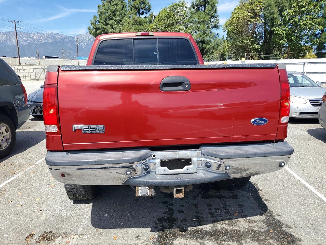 2002 Ford F250 Super Duty - Фото 6