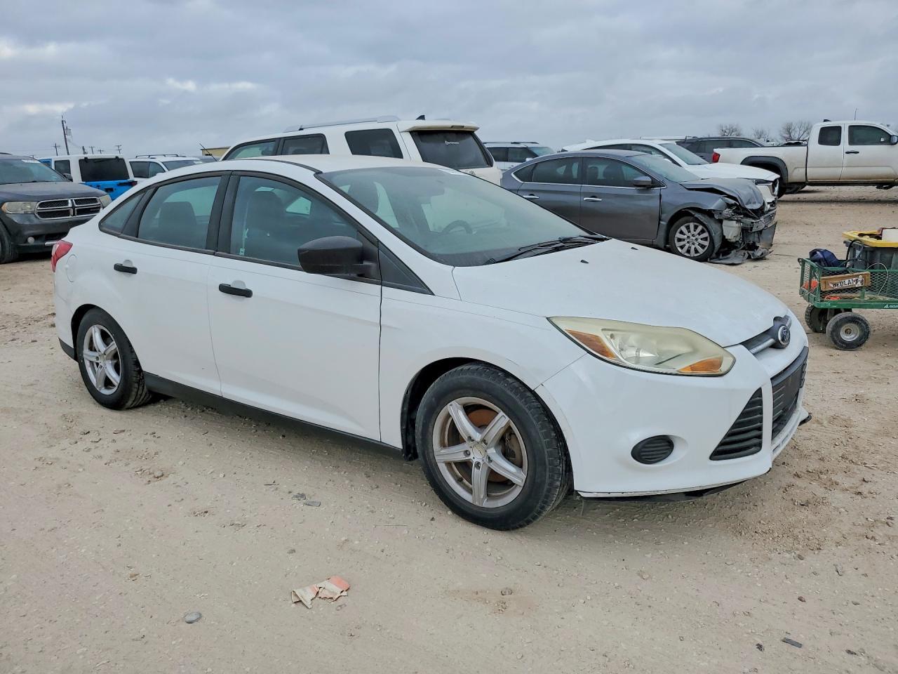 2014 Ford Focus S - Image 4