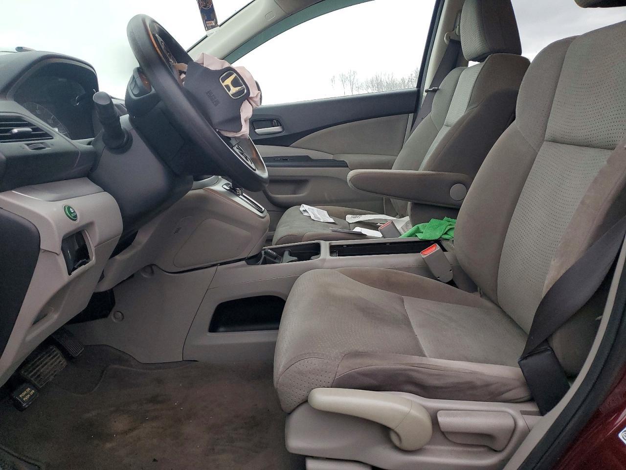 2013 Honda Cr-V Ex - Фото 7