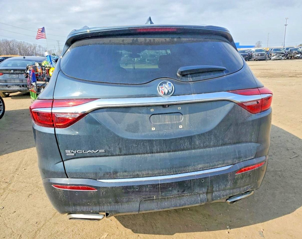 2020 Buick Enclave Essence - Фото 6