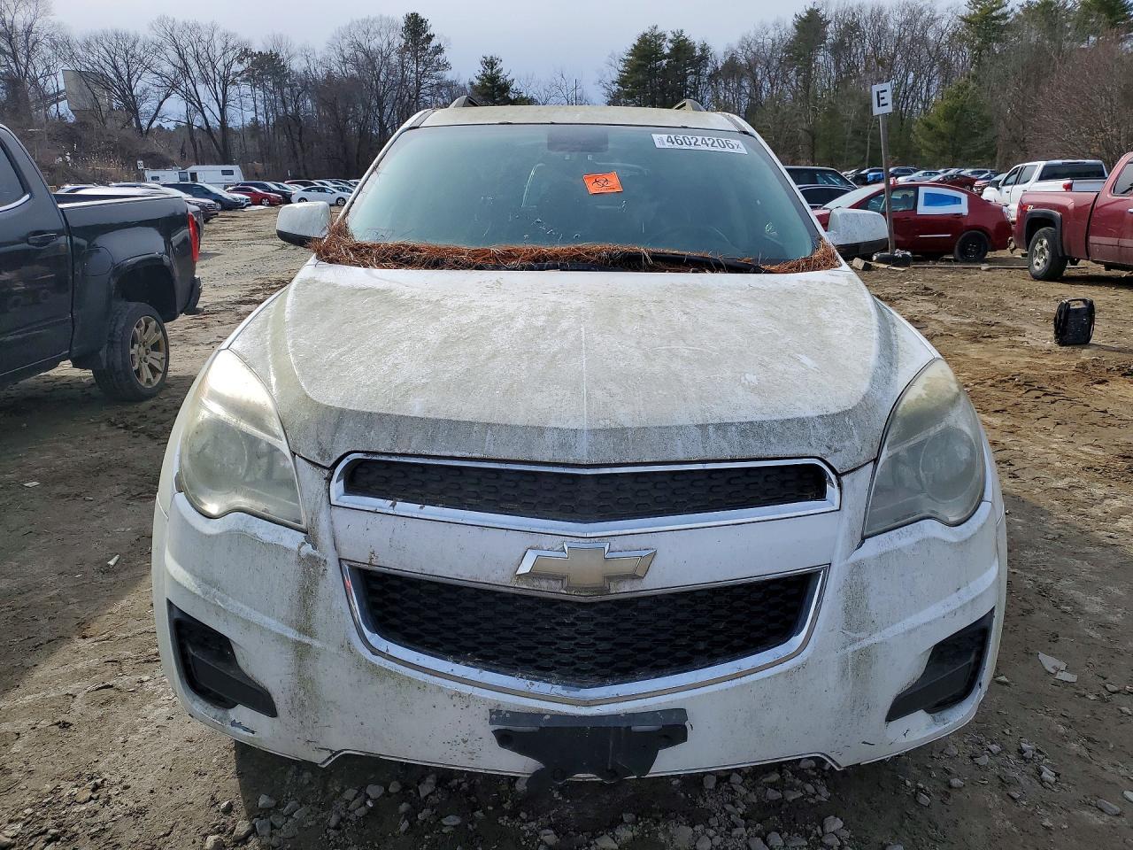 2012 Chevrolet Equinox Lt - Image 5
