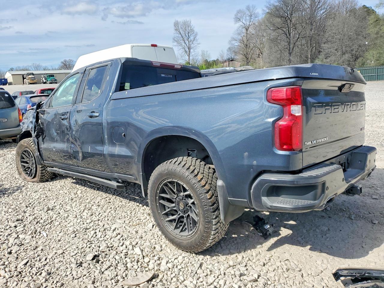 2021 Chevrolet Silverado K1500 Rst - Фото 2