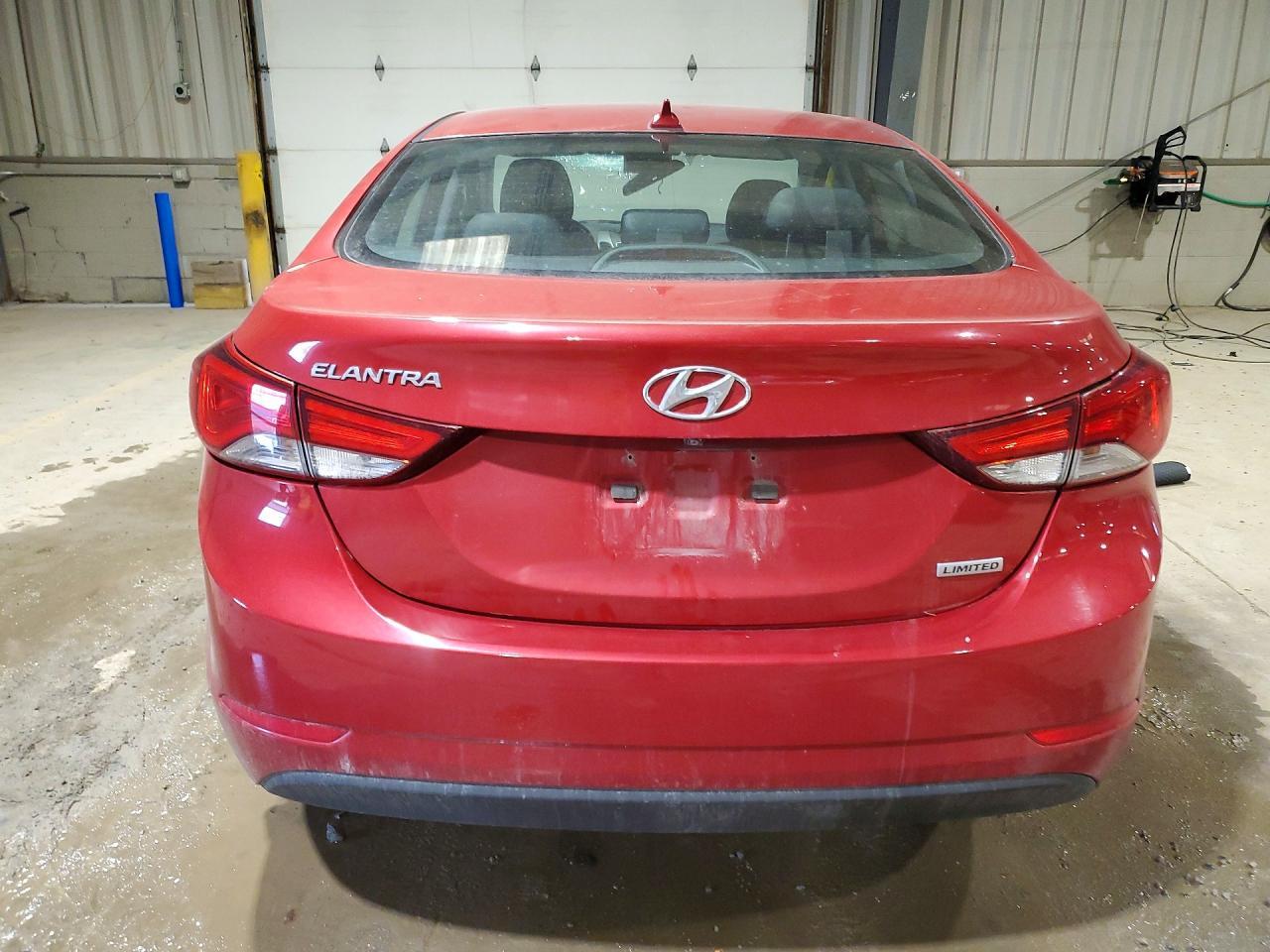 2015 Hyundai Elantra Limited - Image 6