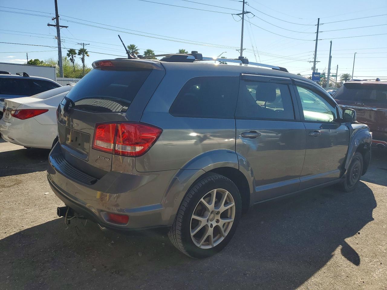 2013 Dodge Journey Sxt - Фото 3