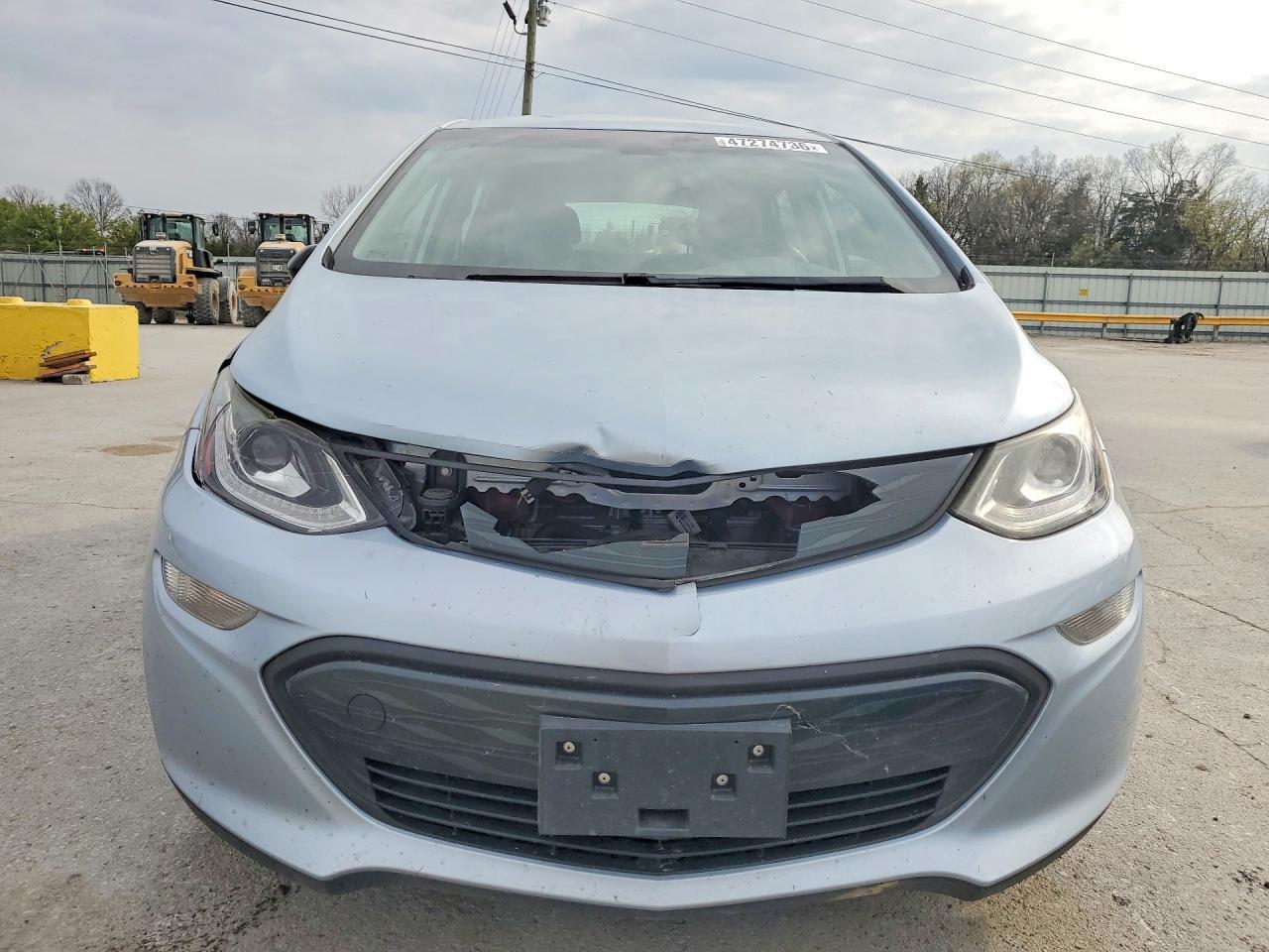 2017 Chevrolet Bolt Ev Lt - Фото 5
