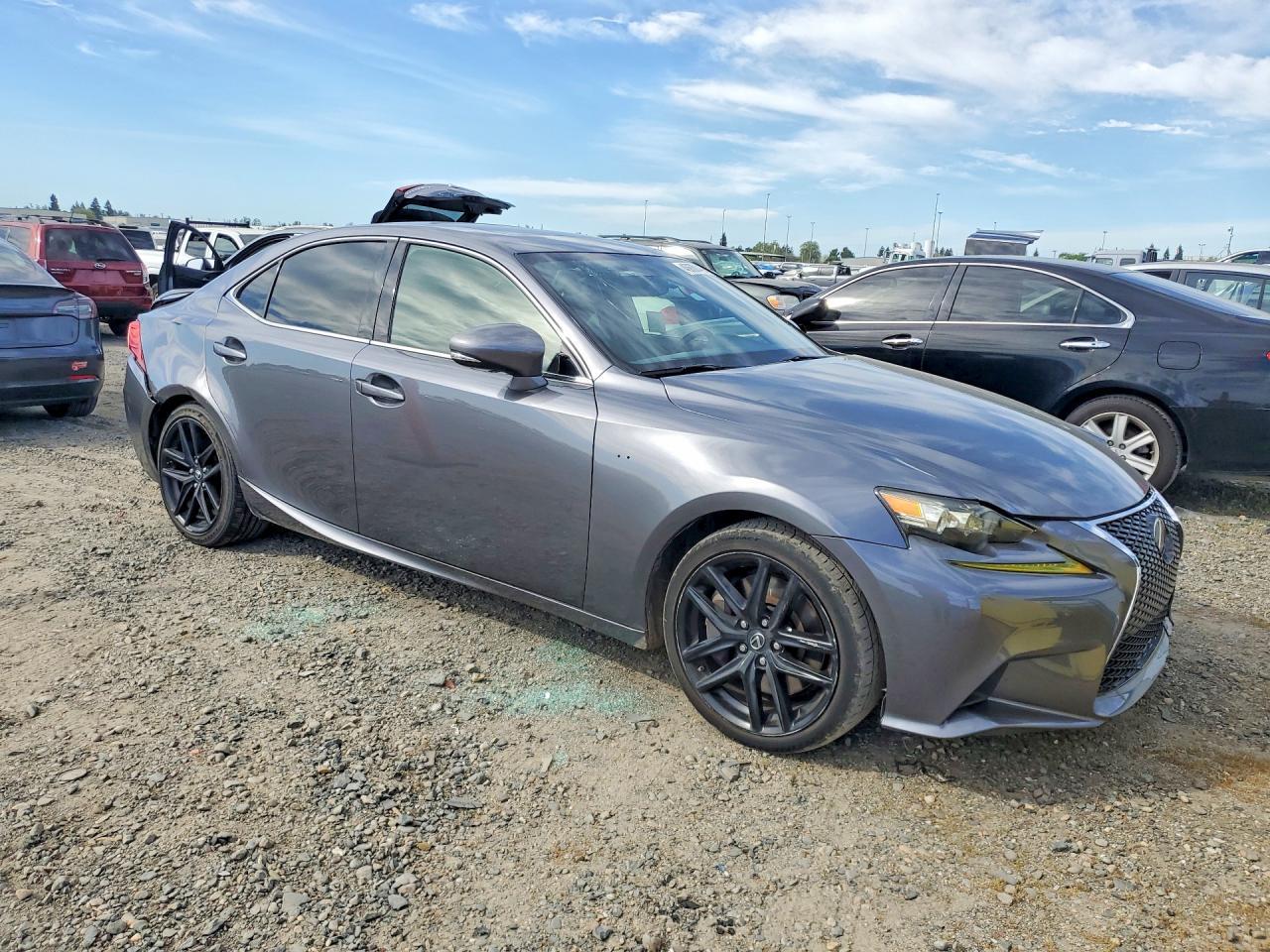 2016 Lexus Is 200T Base - Фото 4