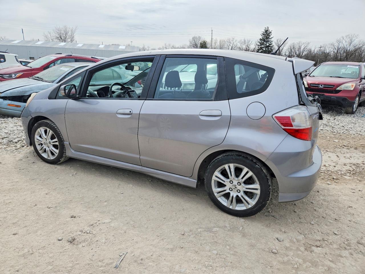 2010 Honda Fit - Фото 2