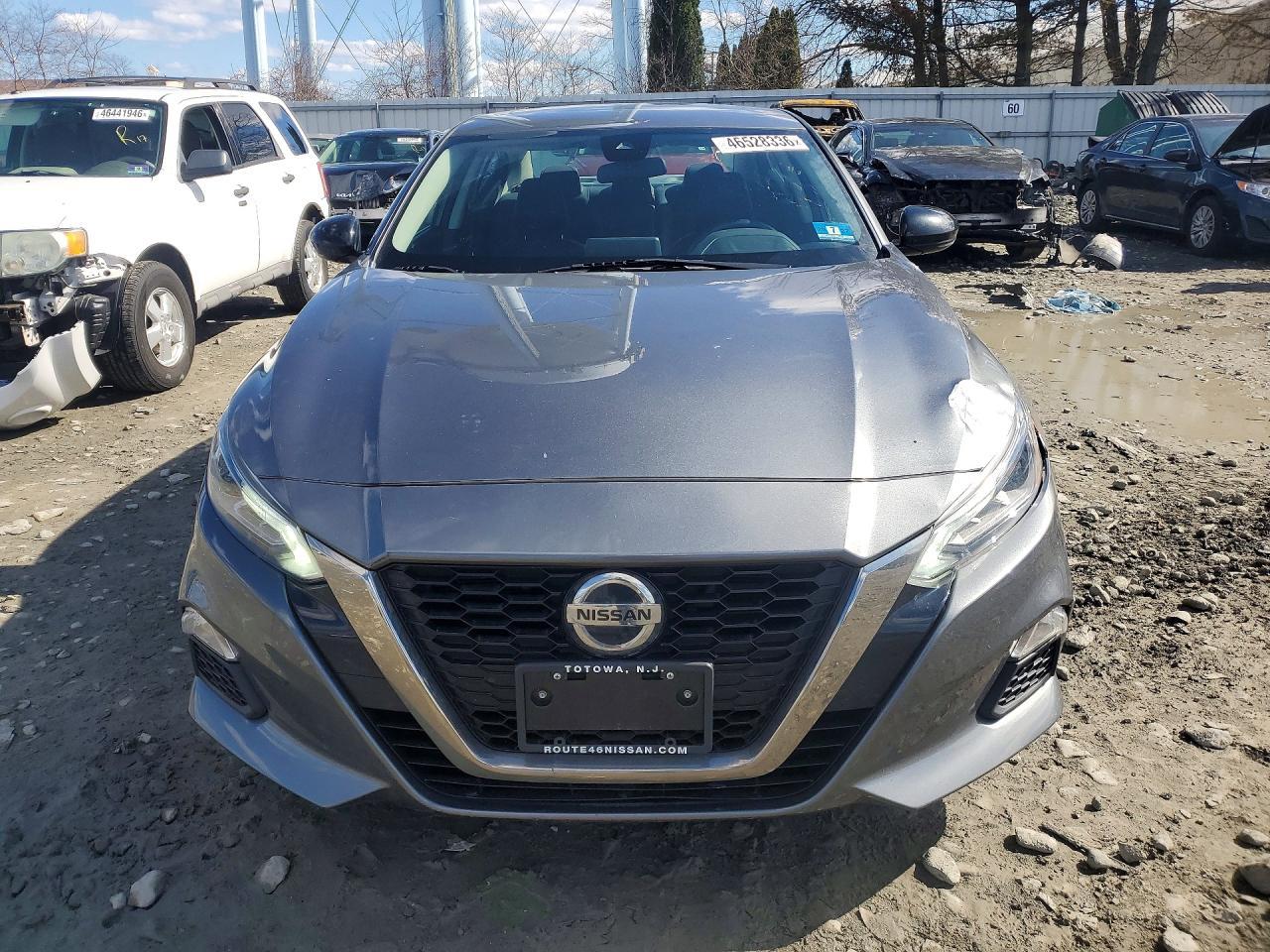 2020 Nissan Altima 2.5 Sr - Image 5