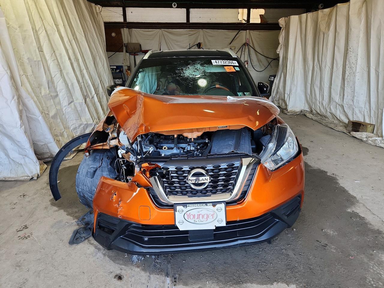 2020 Nissan Kicks Sv - Фото 5