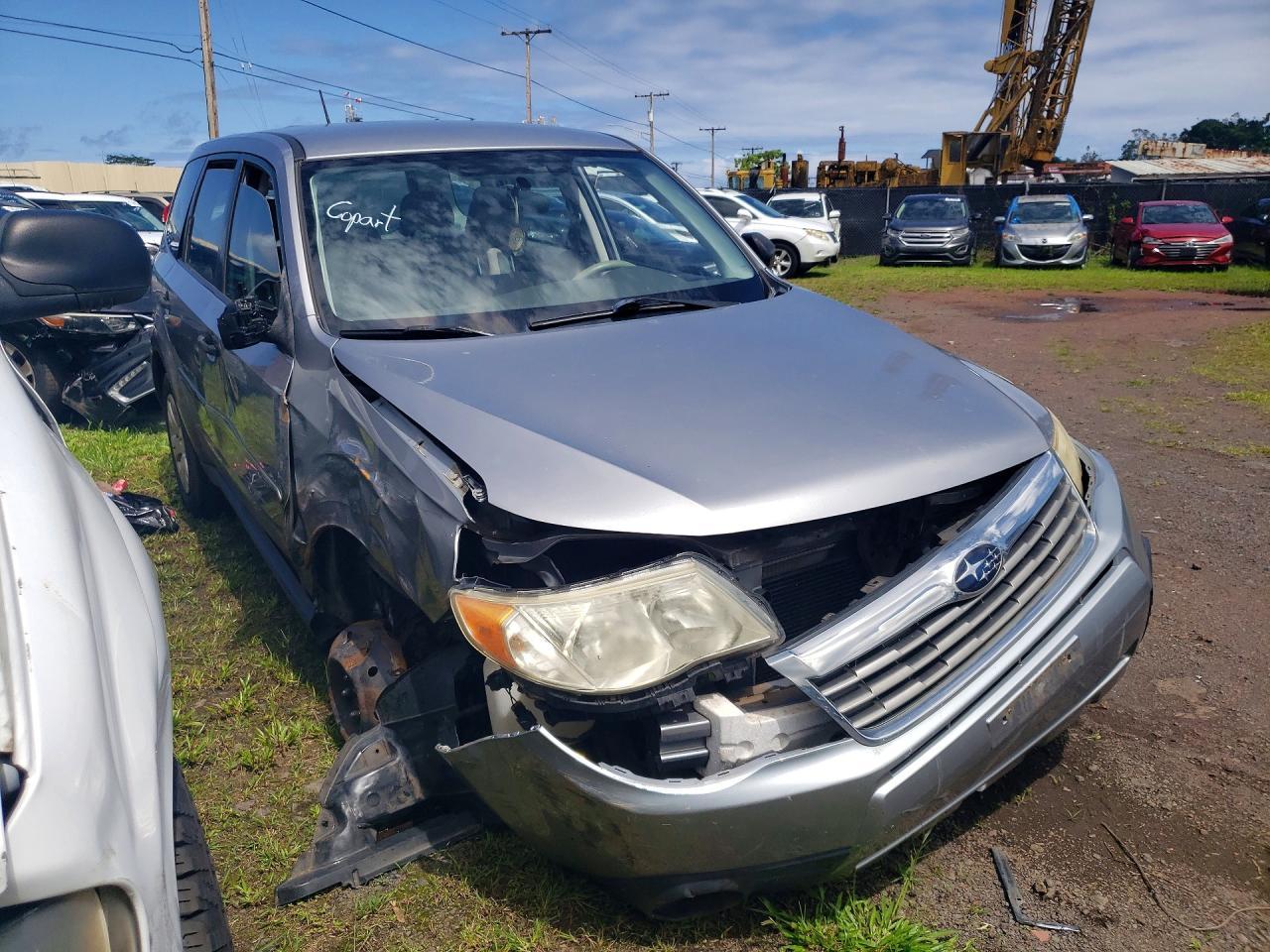 2010 Subaru Forester 2.5X - Фото 4
