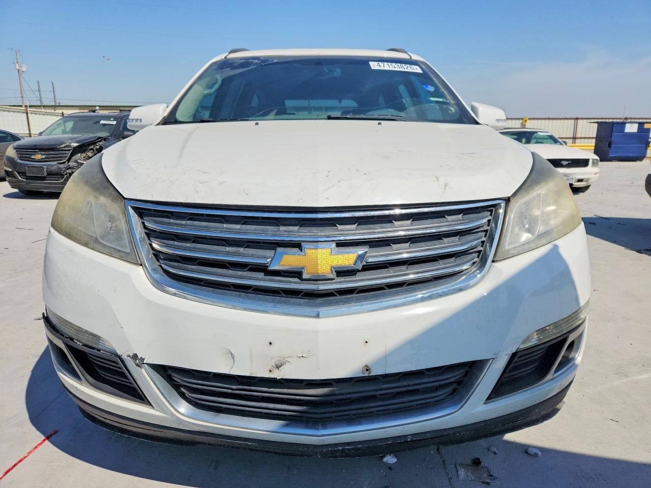 2016 Chevrolet Traverse Lt - Image 5