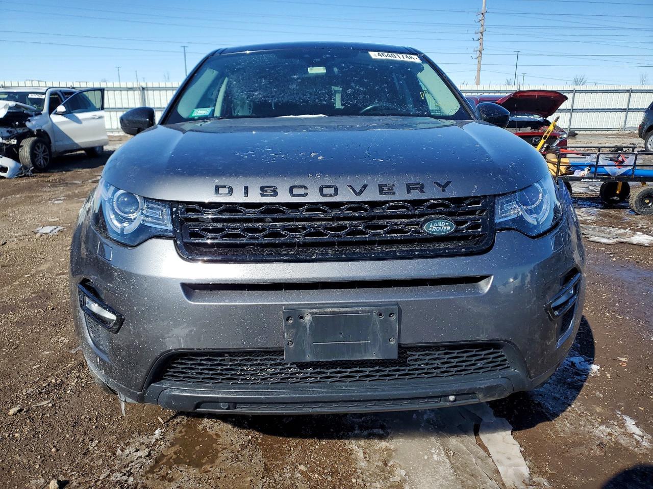 2016 Land Rover Discovery Sport Hse - Image 5