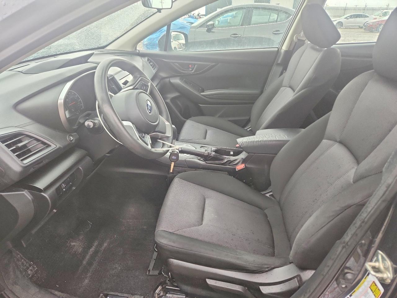 2017 Subaru Impreza Premium - Фото 7