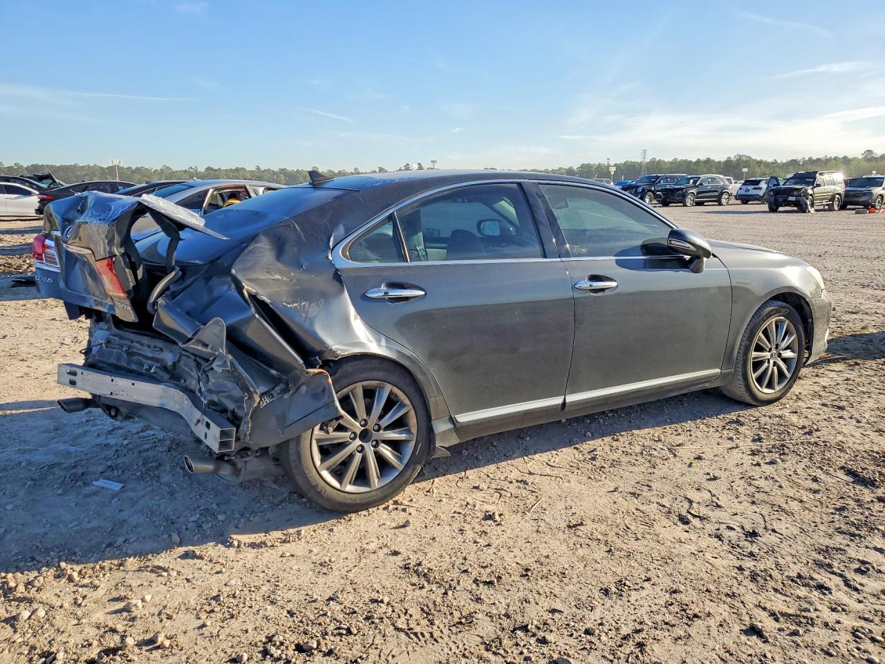 2010 Lexus Es 350 Base - Фото 3