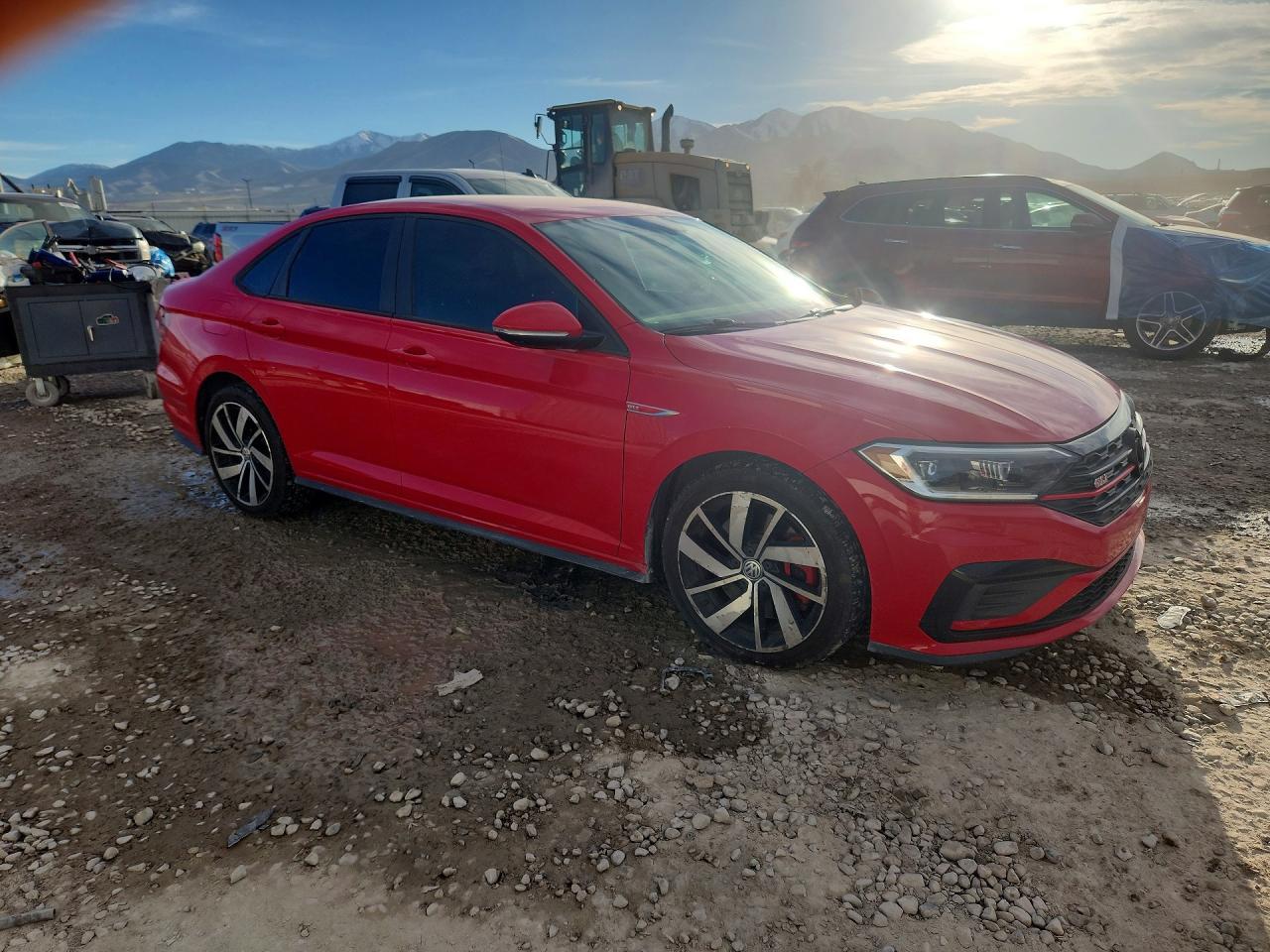 2019 Volkswagen Jetta Gli - Image 4