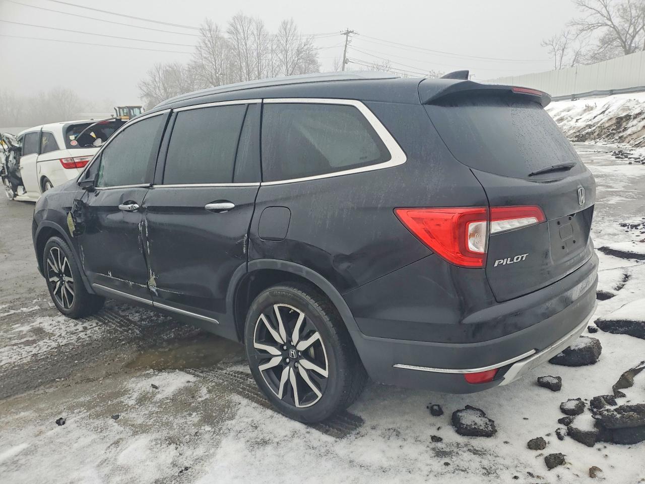 2019 Honda Pilot Elite - Фото 2