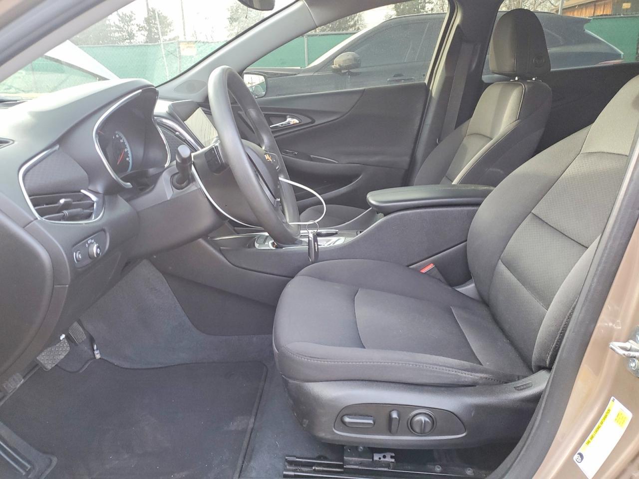 2019 Chevrolet Malibu Lt - Фото 7
