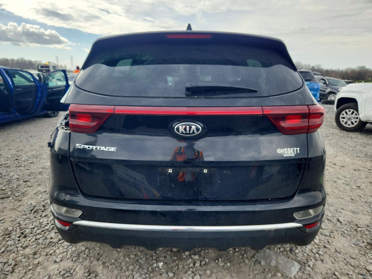 2022 Kia Sportage Lx - Image 6