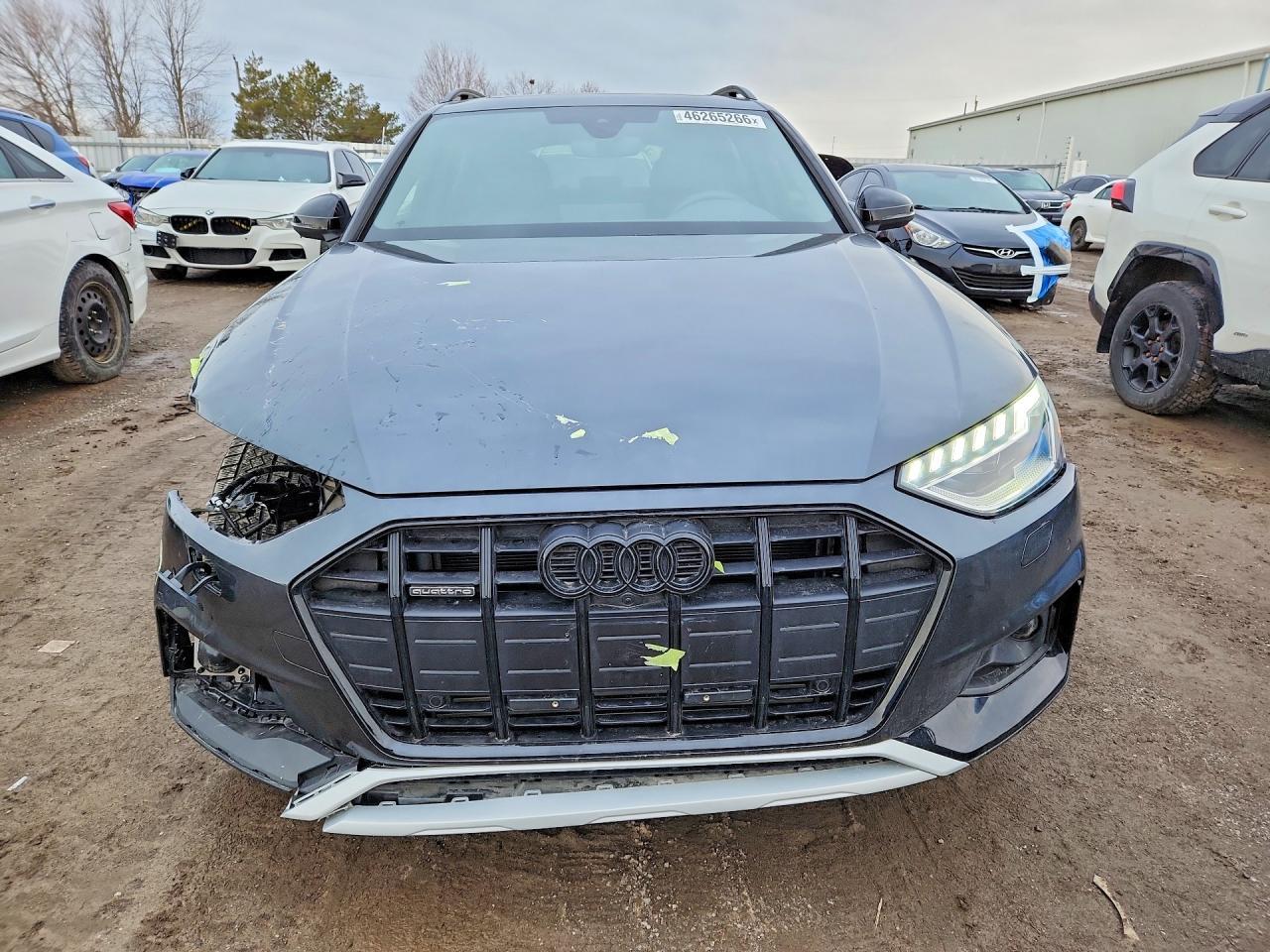 2024 Audi A4 Allroad Tech 45 2 - Фото 5