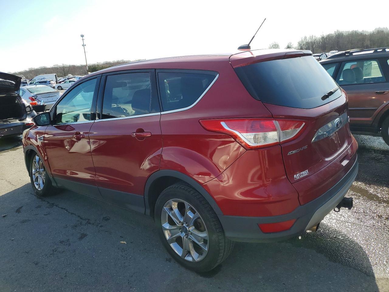 2013 Ford Escape Sel - Image 2