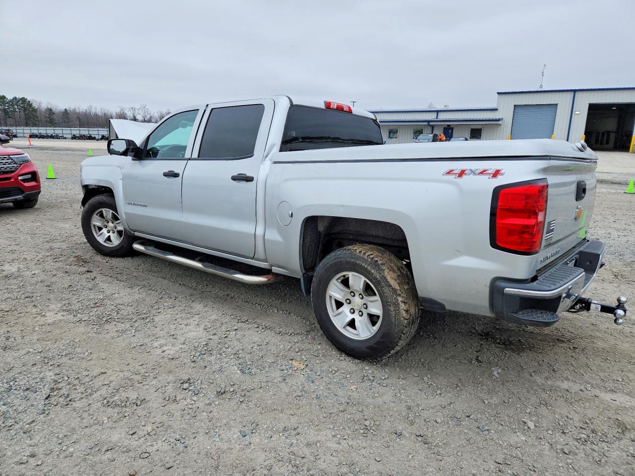 2014 Chevrolet Silverado K1500 Lt - Image 2