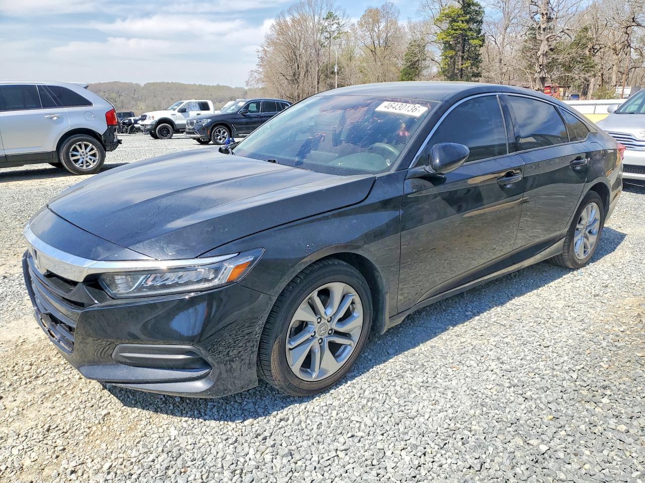 2020 Honda Accord Lx