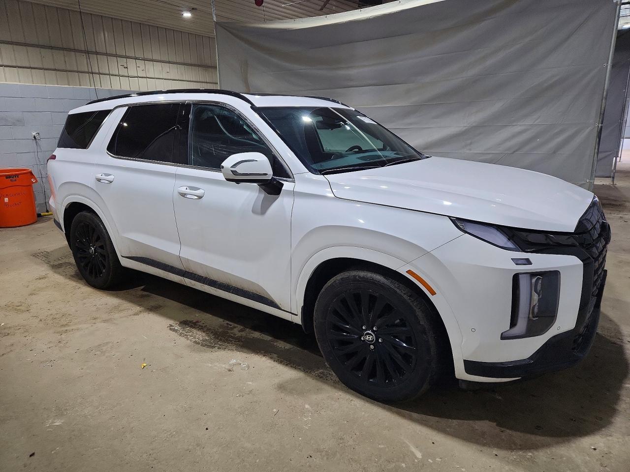2025 Hyundai Palisade - Image 4