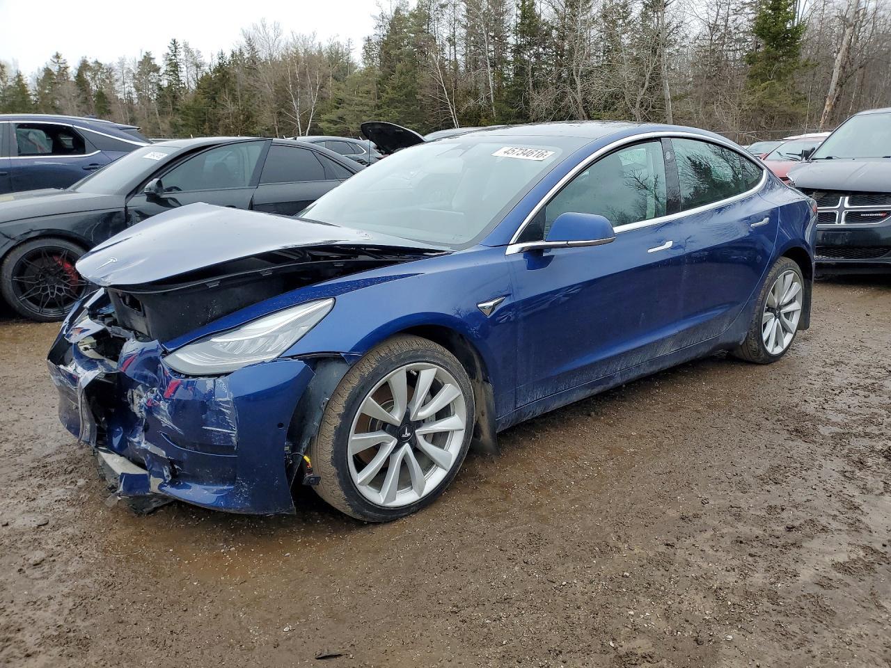 2020 Tesla Model 3