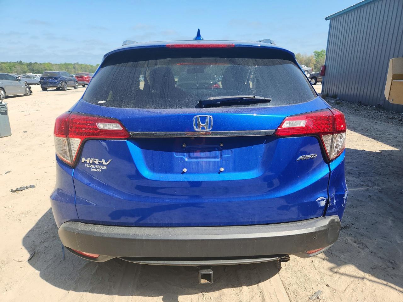 2022 Honda Hr-V Ex - Image 6