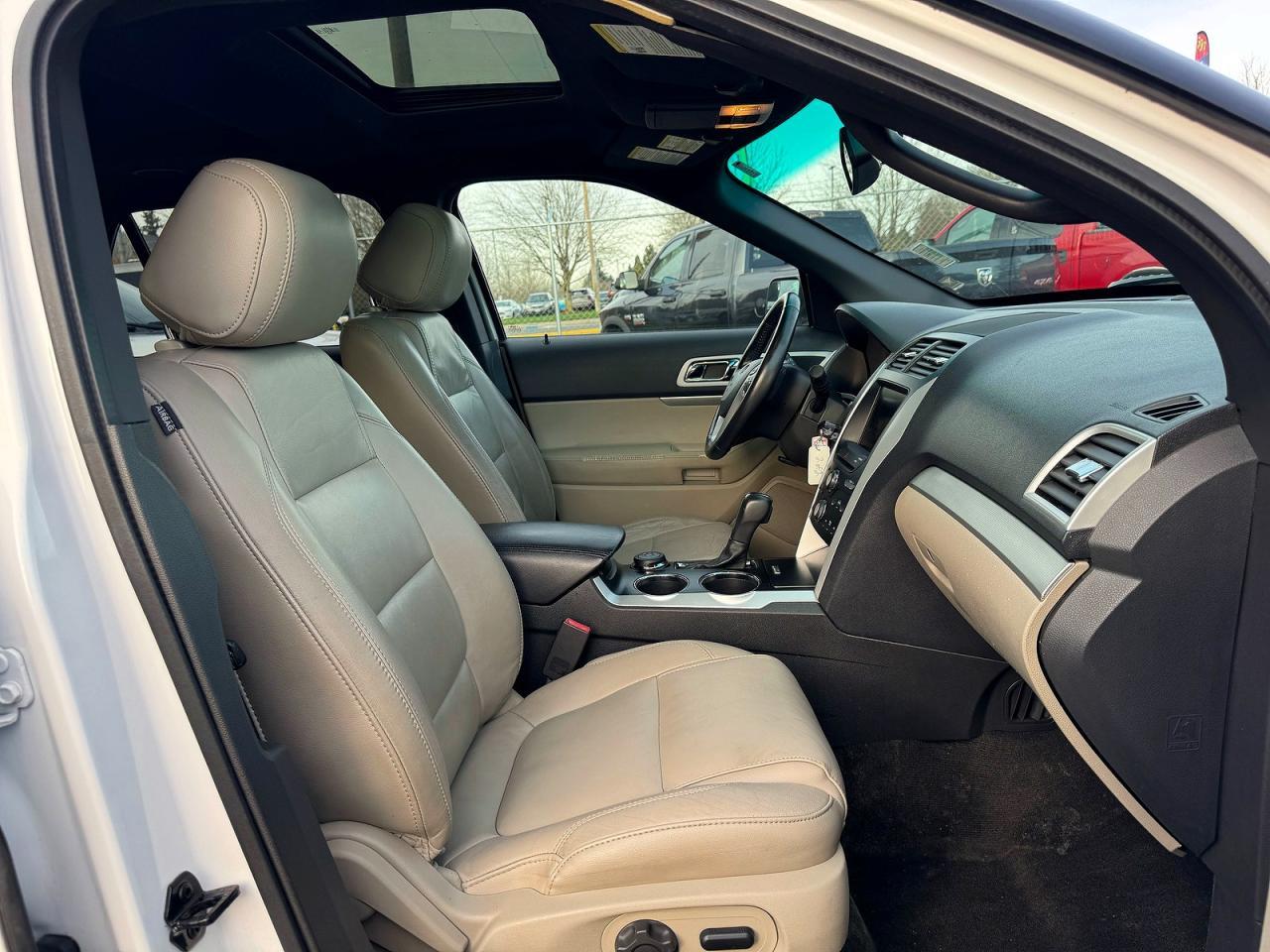 2013 Ford Explorer Xlt - Фото 5