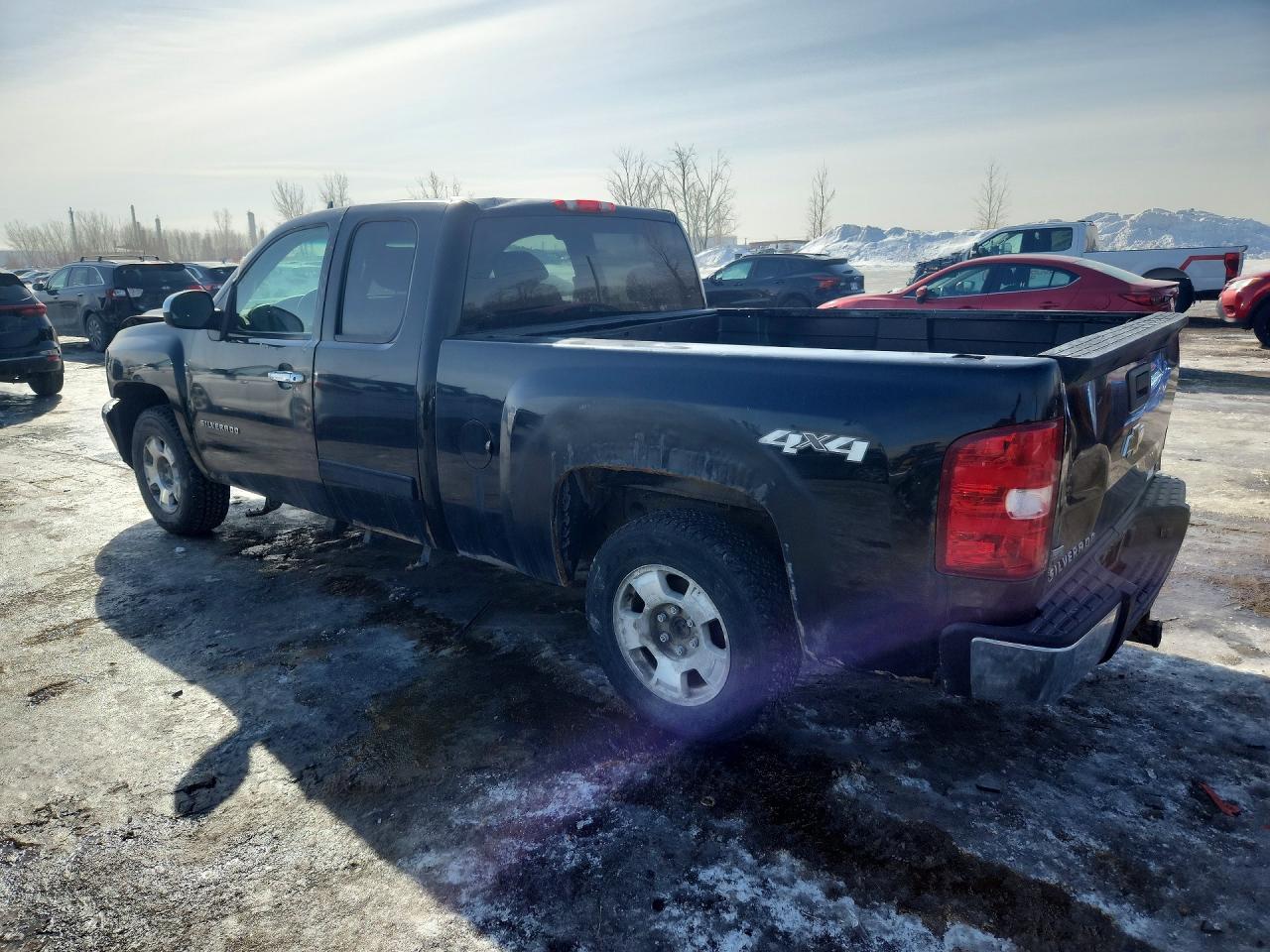 2010 Chevrolet Silverado K1500 Lt - Фото 2
